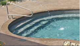 Refurbishing your pools interior is the perfect time to add a new bench step, sun deck or cove.