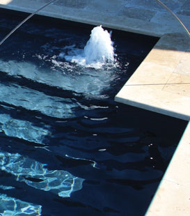 modern pool liner